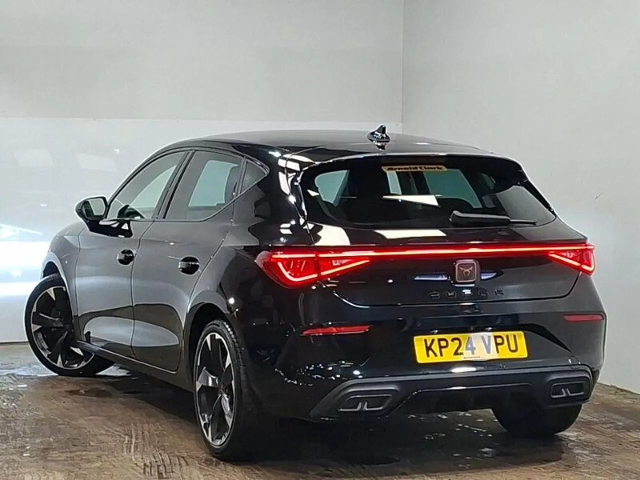Cupra Leon 2024 photo 2