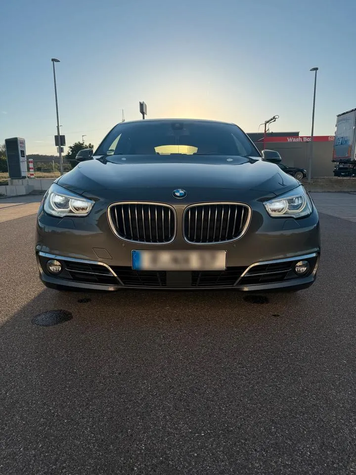 BMW 530 Gt