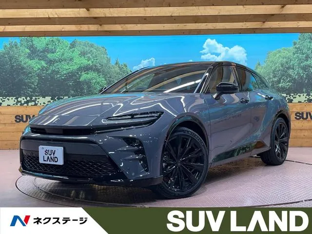 Toyota Crown Sport Z