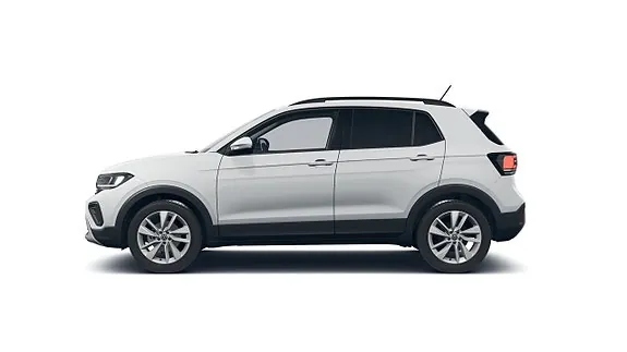 Volkswagen T-Cross 2026 photo 2