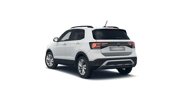 Volkswagen T-Cross 2026 photo 4