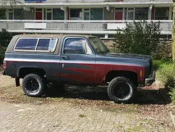 Chevrolet Schuurvondst photo 2
