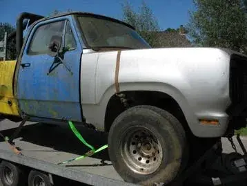 Chevrolet Schuurvondst