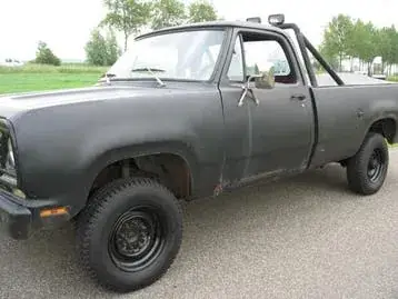 Chevrolet Schuurvondst photo 4