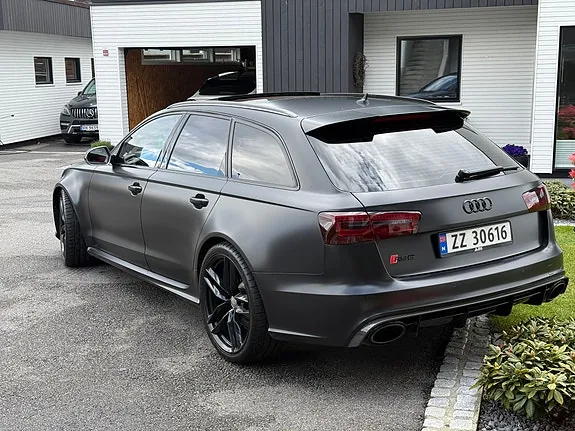 Audi Rs6 2014 photo 3