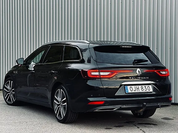 Renault Talisman 2017 photo 4