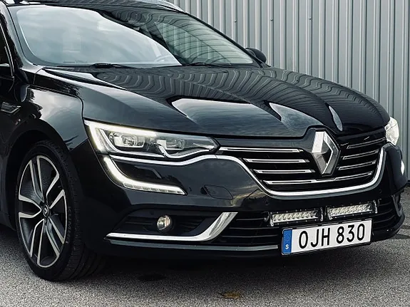 Renault Talisman 2017 photo 2