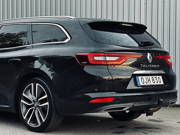 Renault Talisman 2017 photo 5