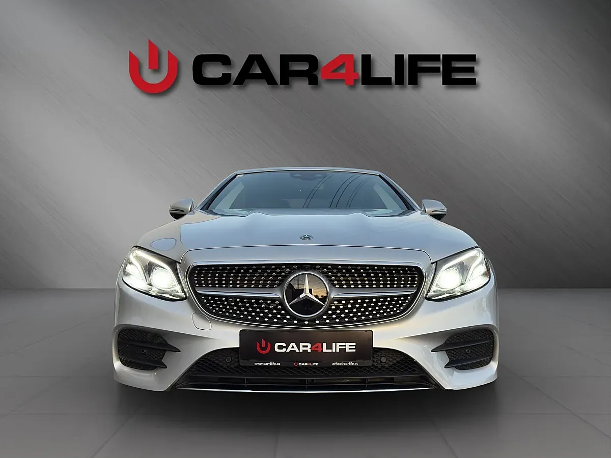 Mercedes-Benz E-Class 2018 photo 2