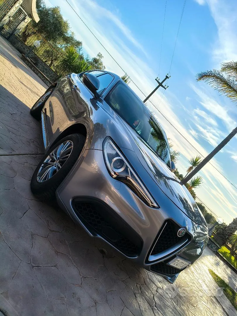 Alfa Romeo Stelvio 2019 photo 2