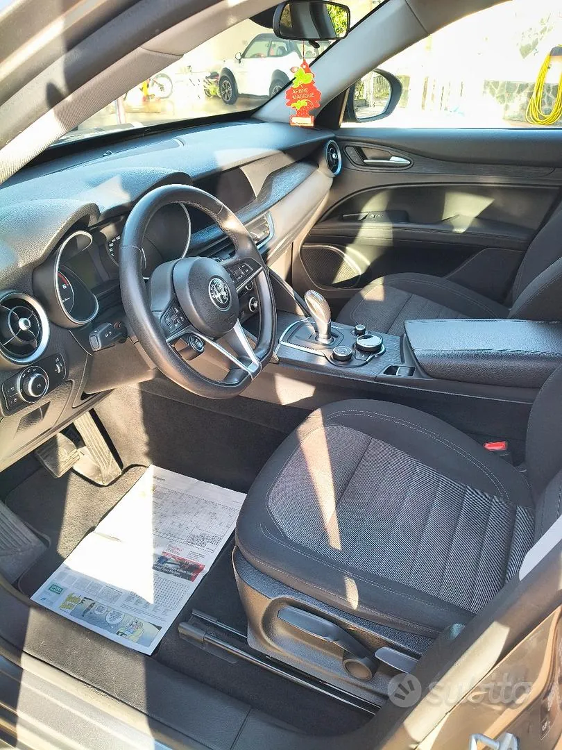 Alfa Romeo Stelvio 2019 photo 5