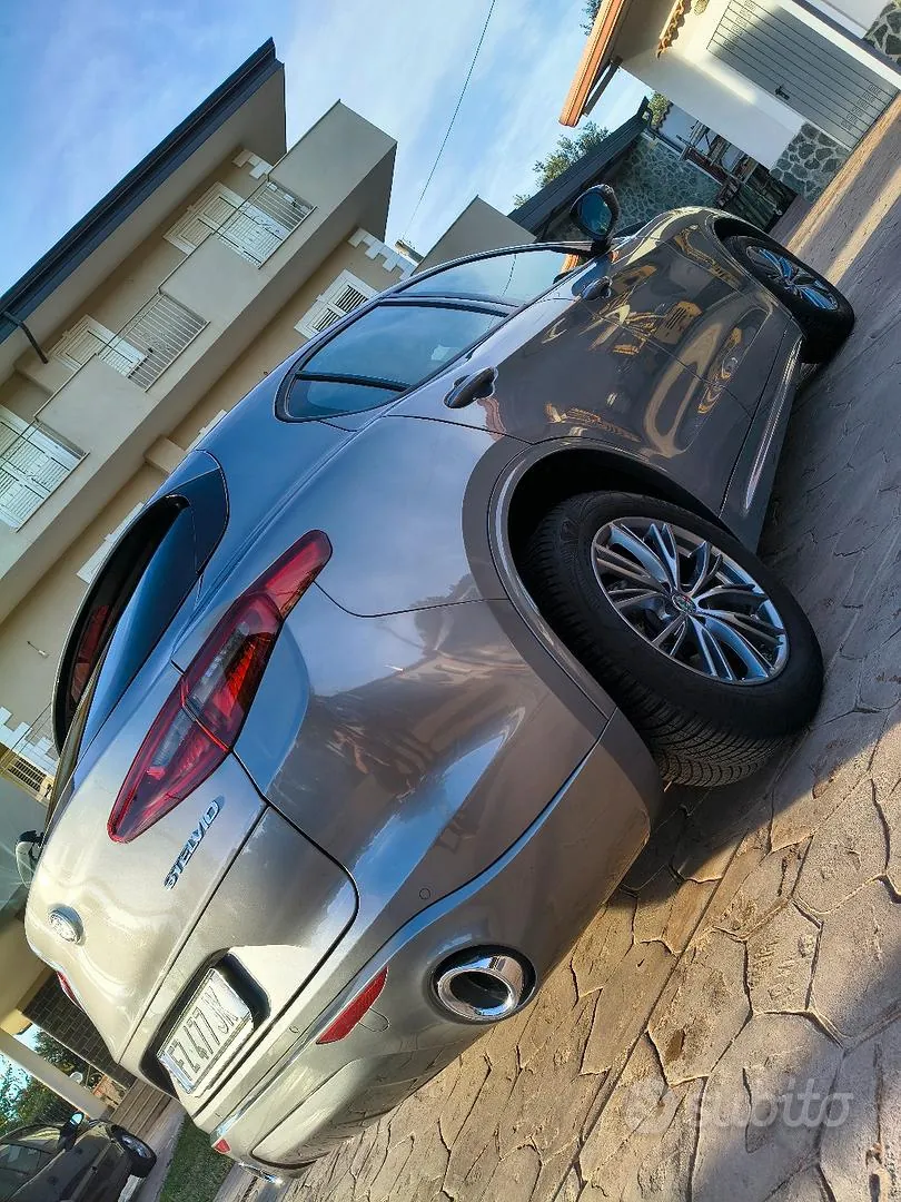 Alfa Romeo Stelvio 2019 photo 3
