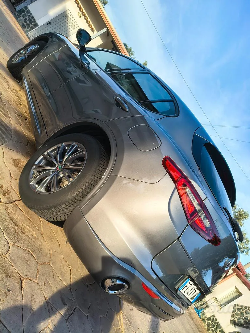 Alfa Romeo Stelvio 2019 photo 4