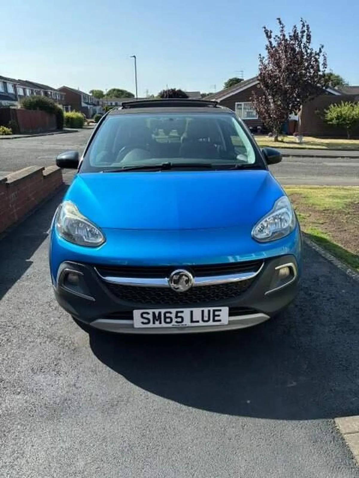 Vauxhall Adam