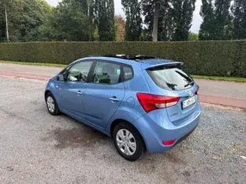 Hyundai Ix20 2011 photo 3