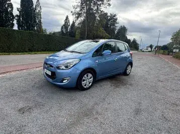 Hyundai Ix20
