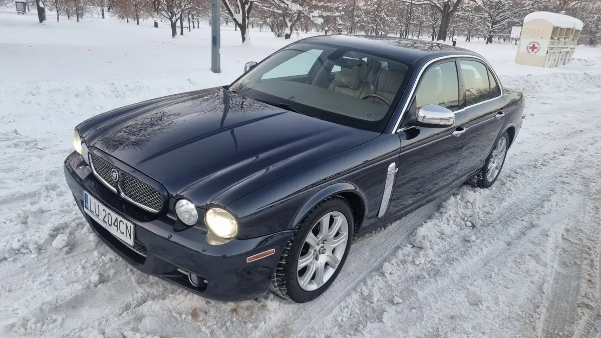 Jaguar Xj 2008 photo 2