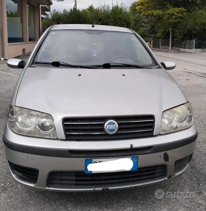 Fiat Punto