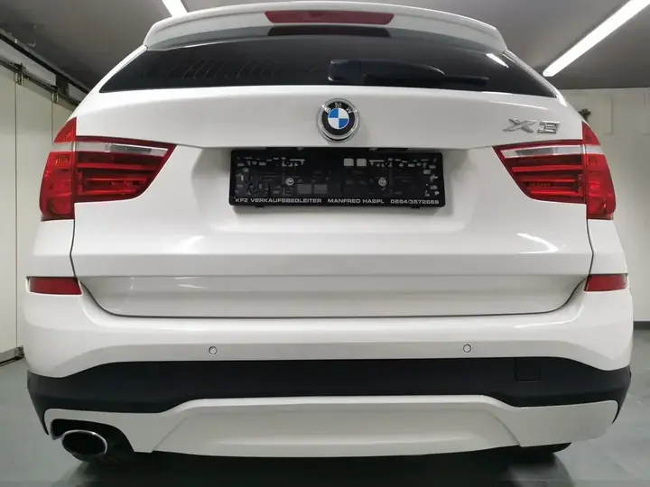 BMW X3 2014 photo 3