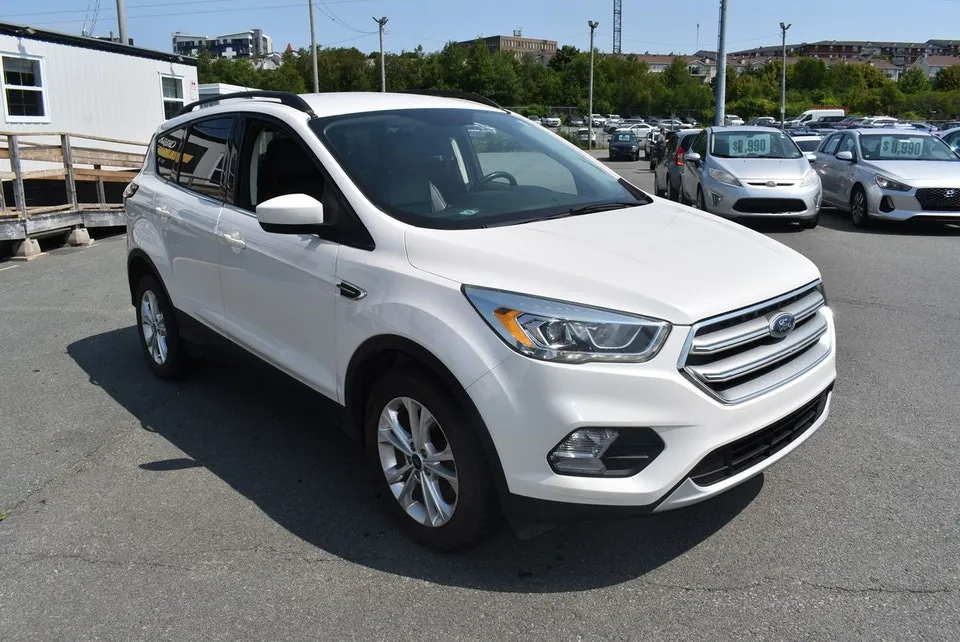 Ford Escape 2017 photo 5