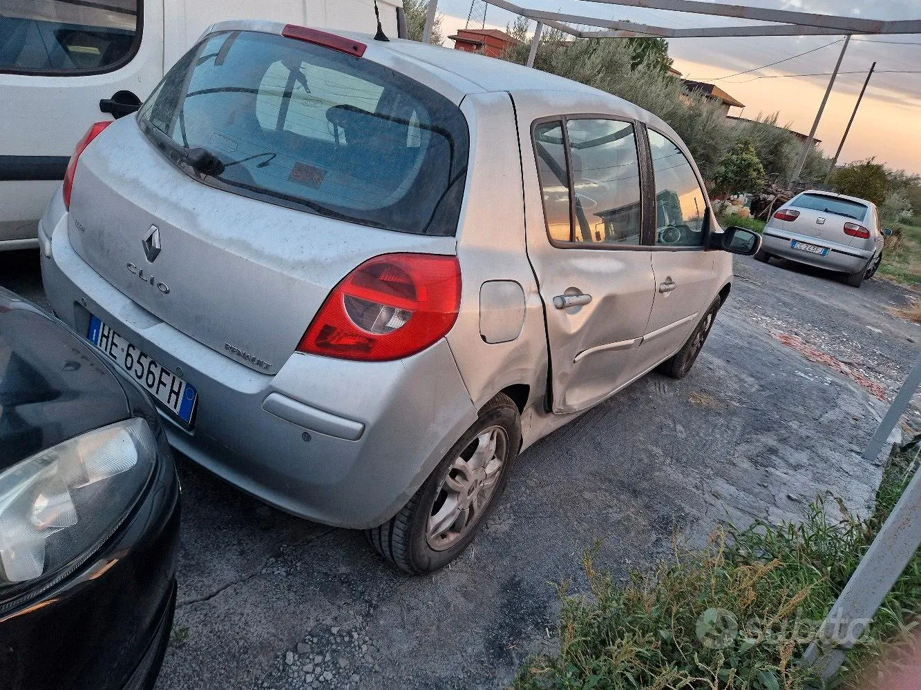 Renault Clio 2007 photo 5