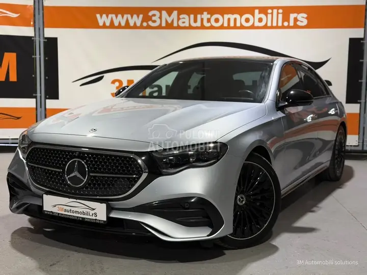Mercedes-Benz E 220