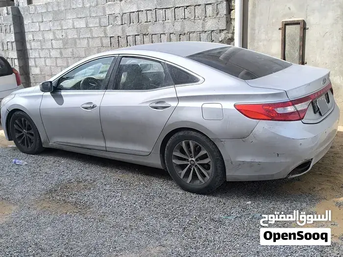 Hyundai Azera 2012 photo 2
