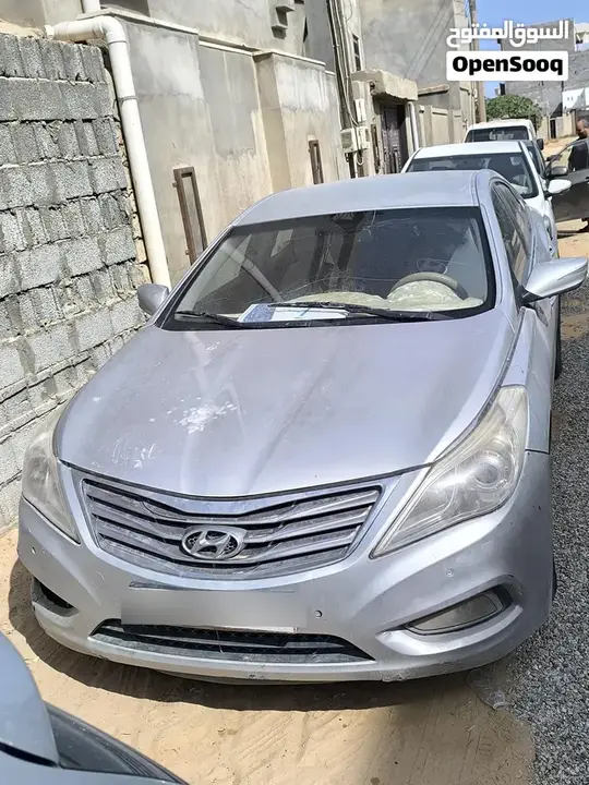 Hyundai Azera