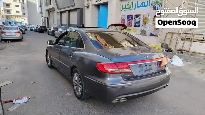 Hyundai Azera 2012 photo 5