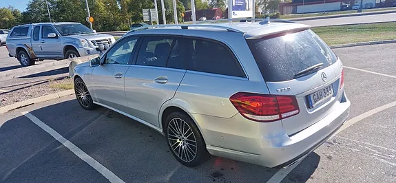 Mercedes-Benz E250 2016 photo 2