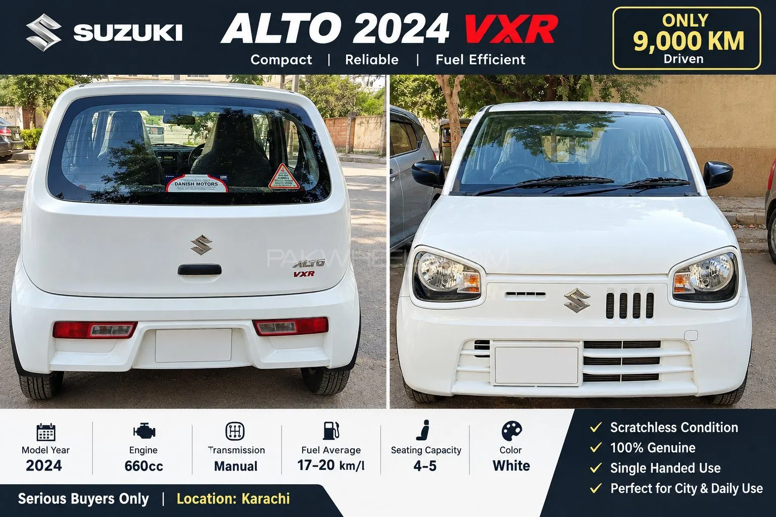 Suzuki Alto