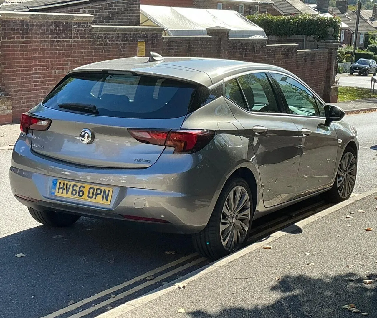 Vauxhall Astra 2017 photo 5