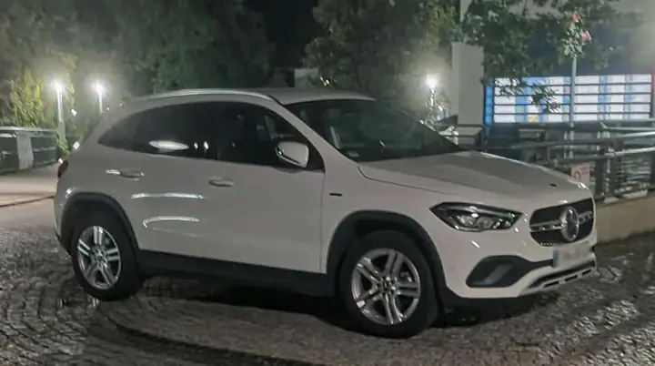 Mercedes-Benz Gla 180