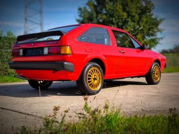 Volkswagen Scirocco Type 1 B53 1983 photo 3