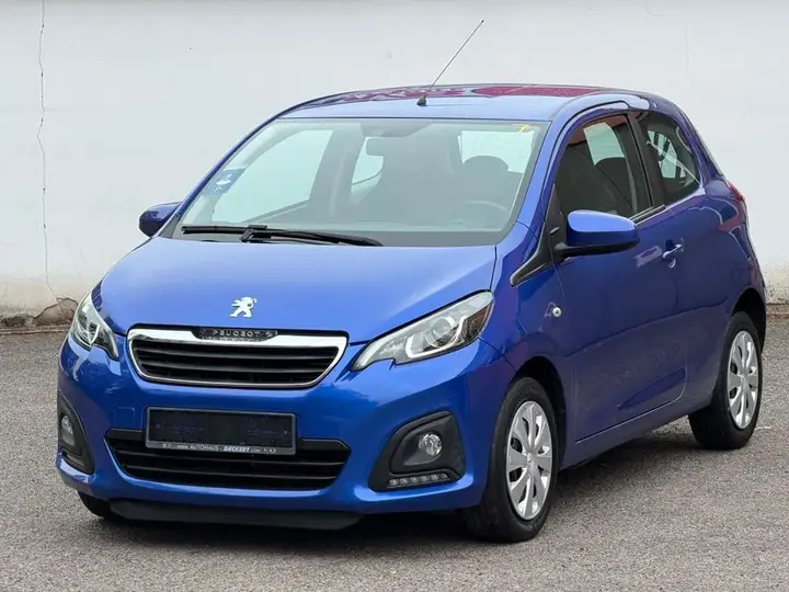 Peugeot 108 Active