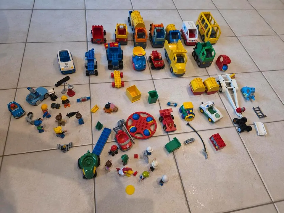 Lego Duplo