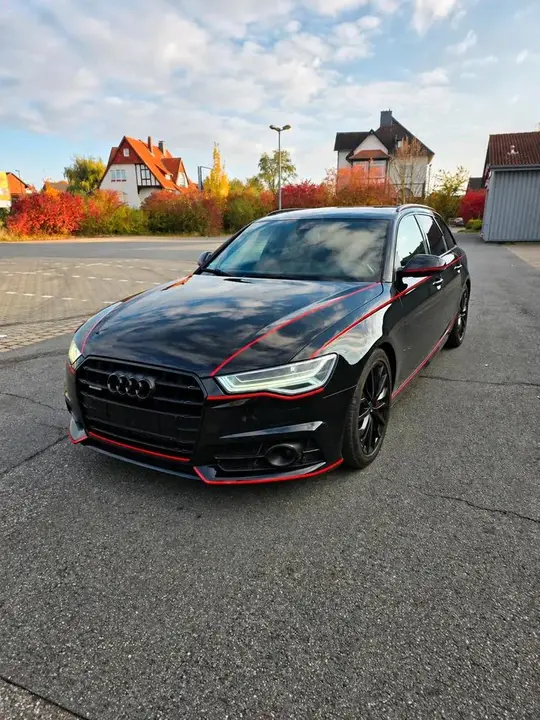 Audi A6 Avant