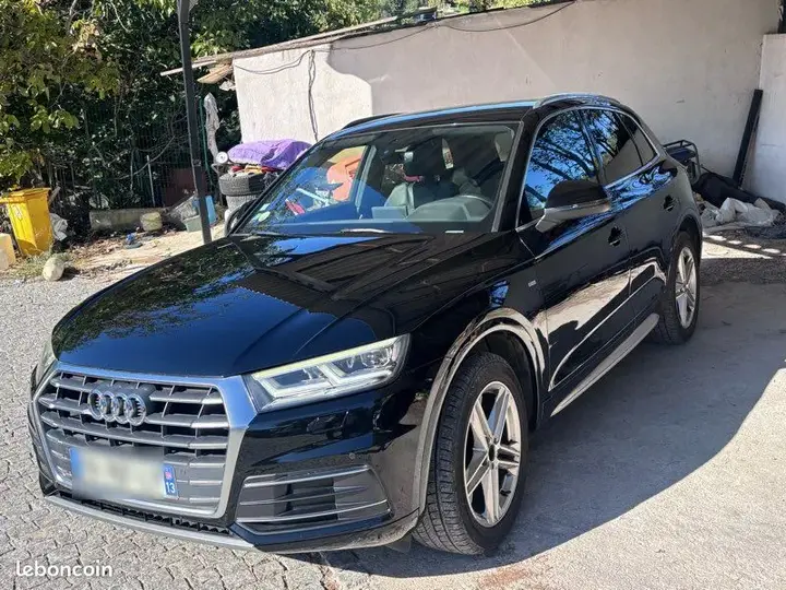 Audi Q5 2018 photo 3