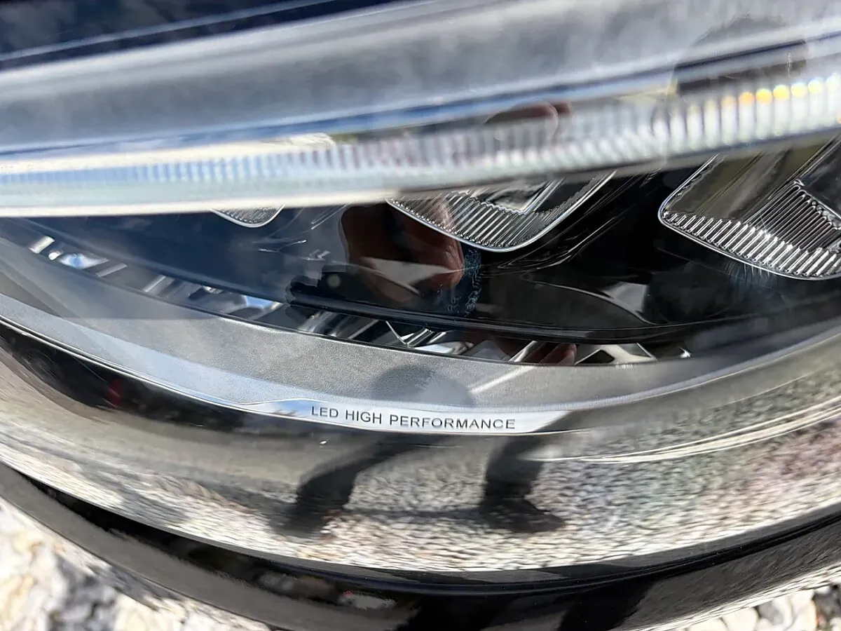 Mercedes-Benz C-Class 2019 photo 3