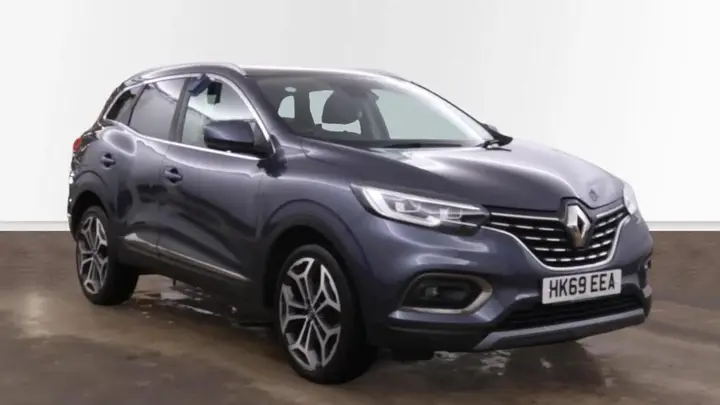 Renault Kadjar 2019 photo 2