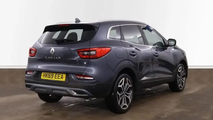 Renault Kadjar 2019 photo 4