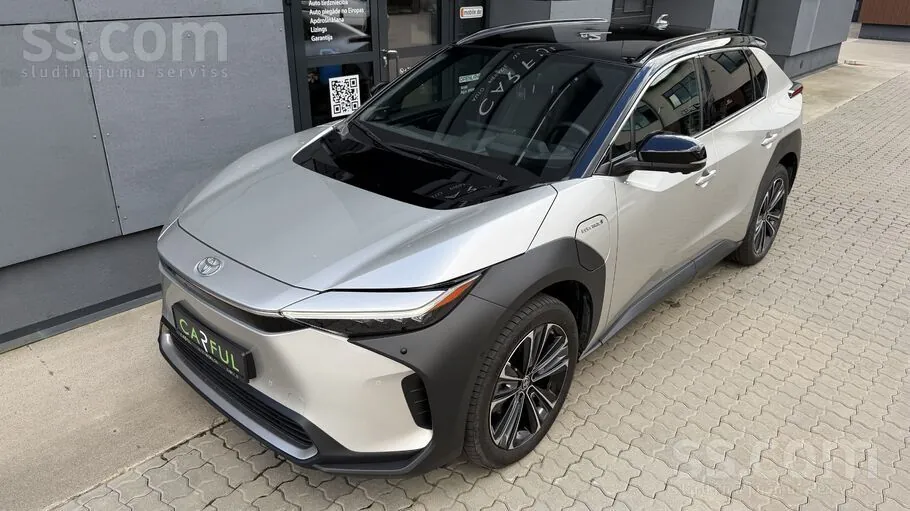 Toyota Civic 2025 photo 4