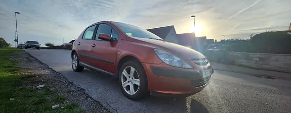 Peugeot 307 2003 photo 3