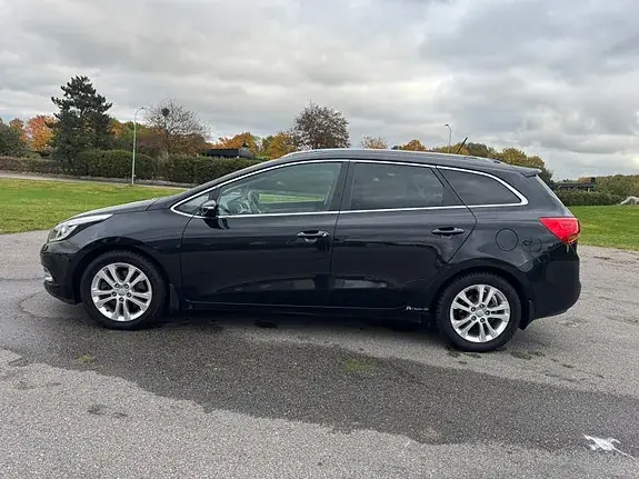 Kia Ceed 2015 photo 2