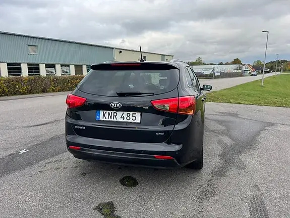 Kia Ceed 2015 photo 5