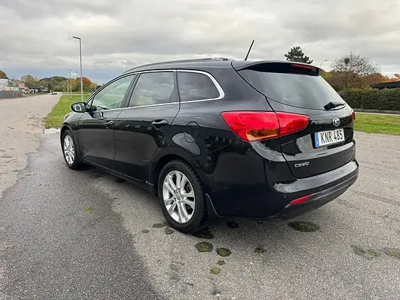 Kia Ceed 2015 photo 4
