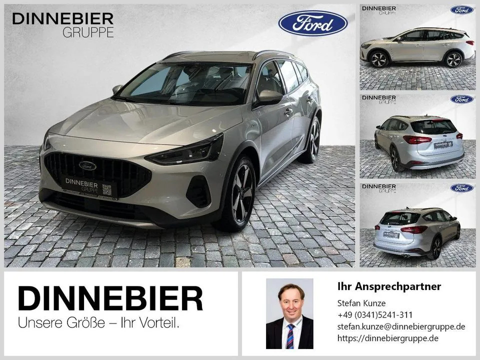 Ford Focus Active