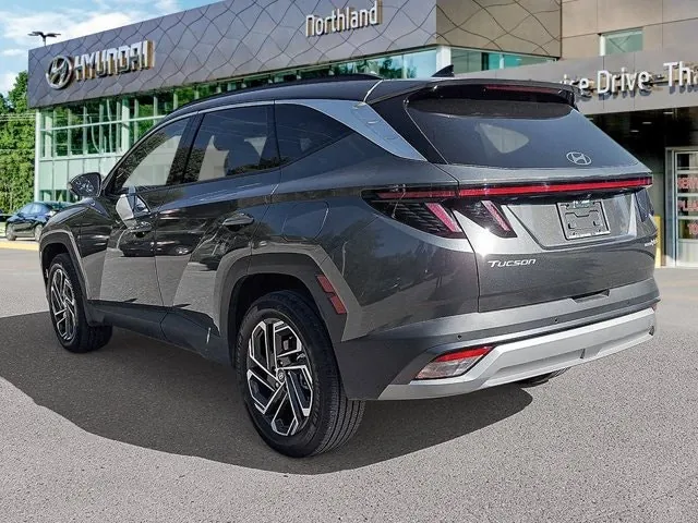 Hyundai Tucson 2026 photo 3