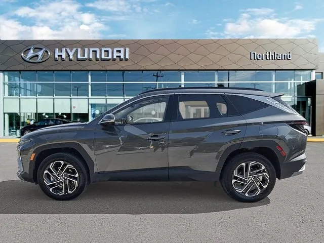 Hyundai Tucson 2026 photo 2