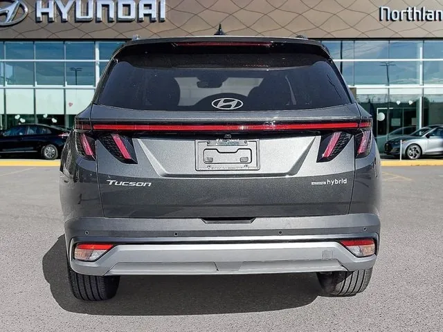 Hyundai Tucson 2026 photo 4